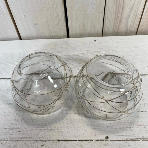 PartyLite Calypso Gold Votive/Tea Light Candle Holders - Picture 11 of 14